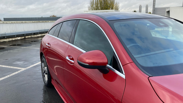 Mercedes-Benz CLA 180 AMG Line Premium Plus 5dr Tip Auto Petrol Estate